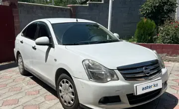 Nissan Almera 2015 года за 3 700 000 тг. в Алматы
