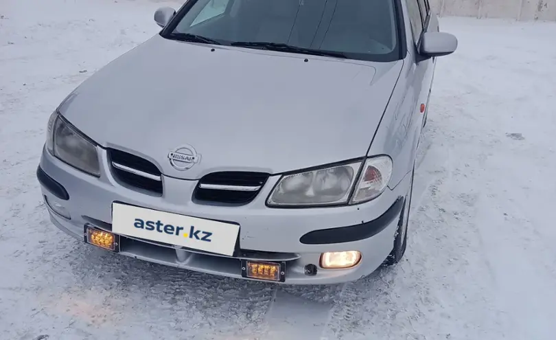 Nissan Almera 2001 года за 2 000 000 тг. в Абайская область