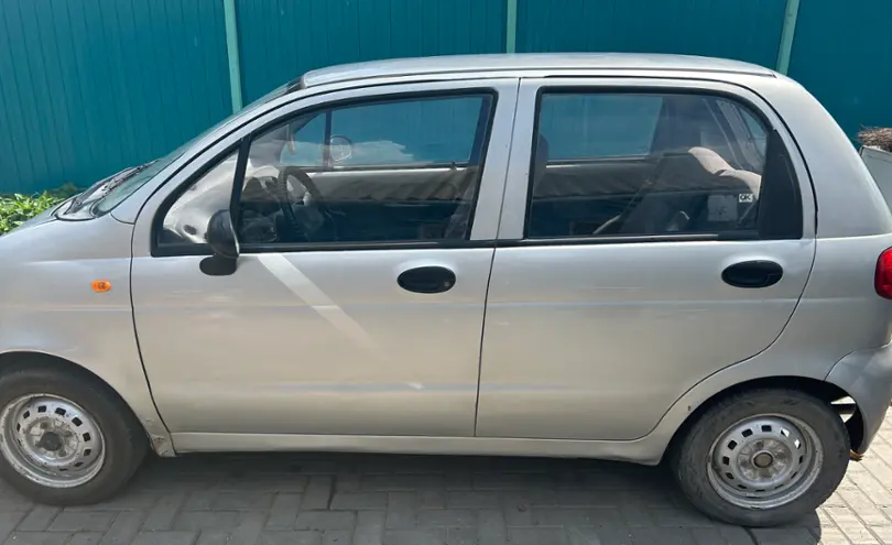 Daewoo Matiz 2012 года за 1 100 000 тг. в Актюбинская область