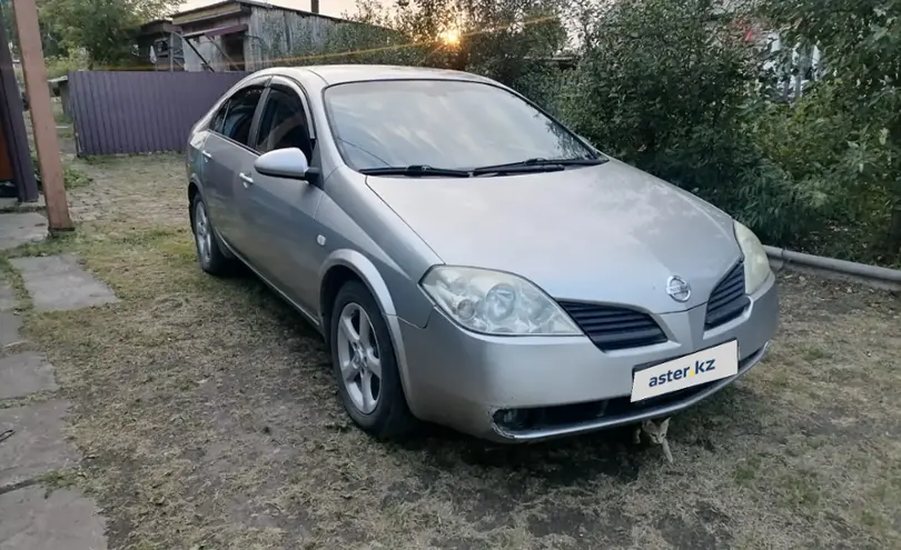 Nissan Primera 2006 года за 2 600 000 тг. в Петропавловск фото 3