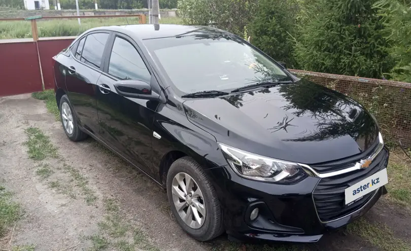 Chevrolet Onix 2023 года за 6 100 000 тг. в Карагандинская область