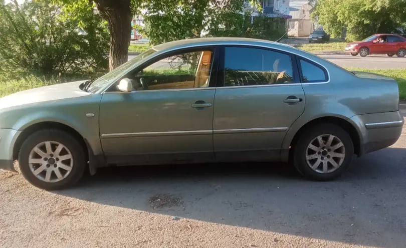 Volkswagen Passat 2002 года за 1 400 000 тг. в Петропавловск