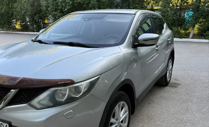 Nissan Qashqai 2014 года за 7 450 000 тг. в Актобе