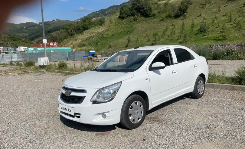 Chevrolet Cobalt 2021 года за 4 900 000 тг. в Алматы