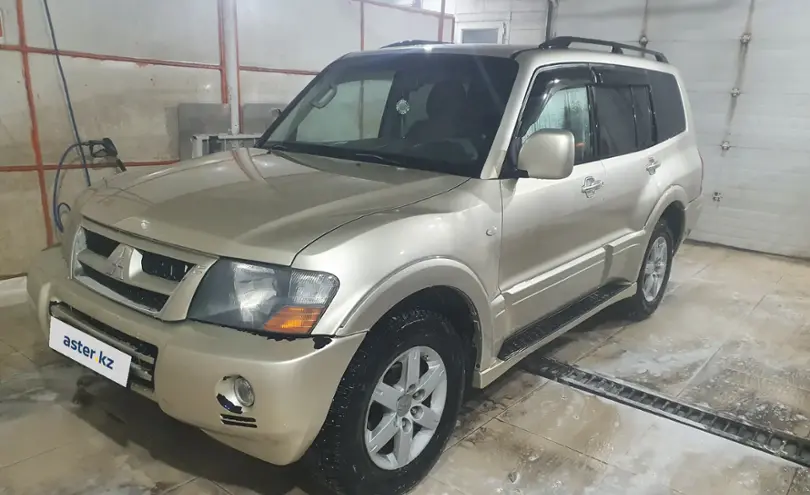 Mitsubishi Pajero 2005 года за 6 000 000 тг. в Северо-Казахстанская область