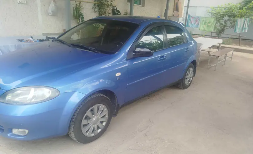 Chevrolet Lacetti 2007 года за 2 200 000 тг. в Алматы