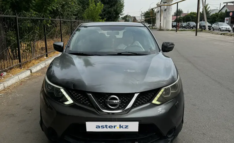 Nissan Qashqai 2014 года за 3 700 000 тг. в Алматы фото 2