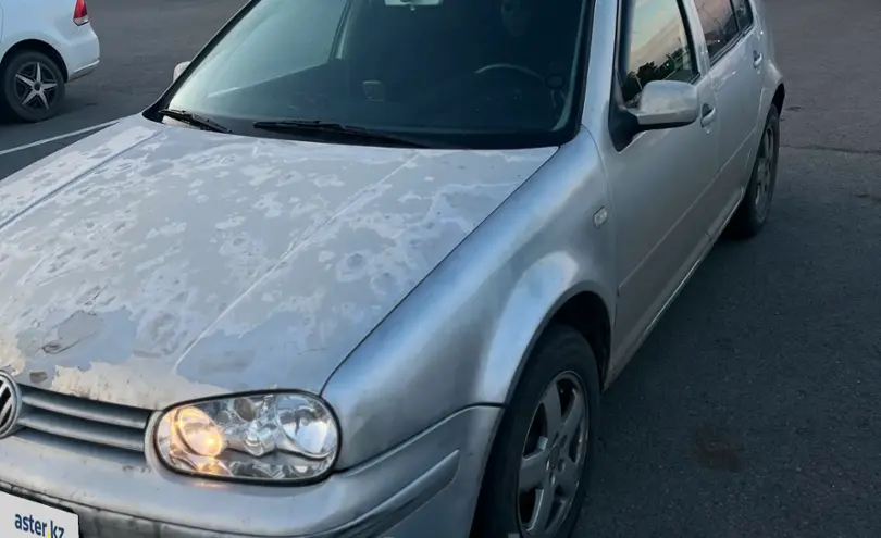 Volkswagen Golf 1999 года за 2 050 000 тг. в Костанай