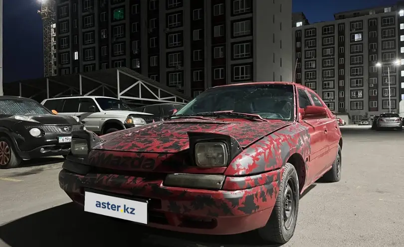 Mazda 323 1994 года за 1 000 000 тг. в Алматы