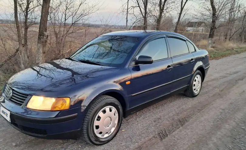 Volkswagen Passat 1997 года за 1 700 000 тг. в Алматинская область