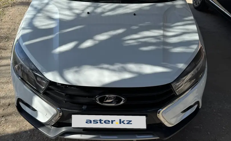 LADA (ВАЗ) Vesta 2020 года за 6 500 000 тг. в Кызылординская область