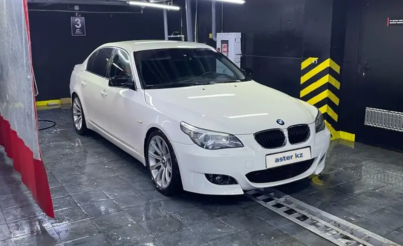BMW 5 серии 2009 года за 9 000 000 тг. в Астана
