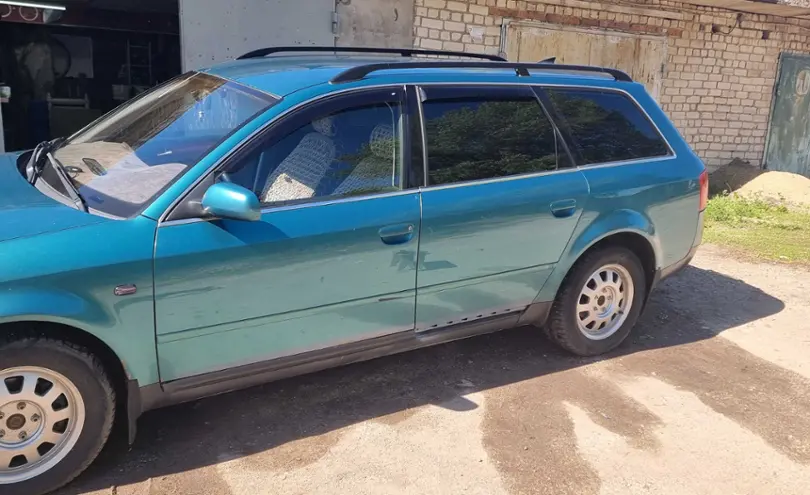 Audi A6 1998 года за 3 000 000 тг. в Актюбинская область