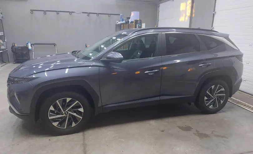 Hyundai Tucson 2024 года за 13 800 000 тг. в Уральск