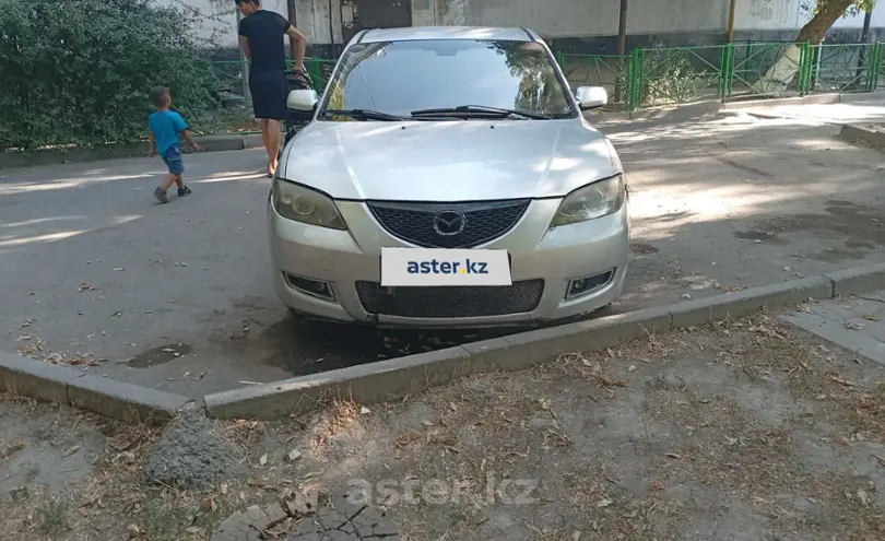 Mazda 3 2007 года за 2 300 000 тг. в Шымкент