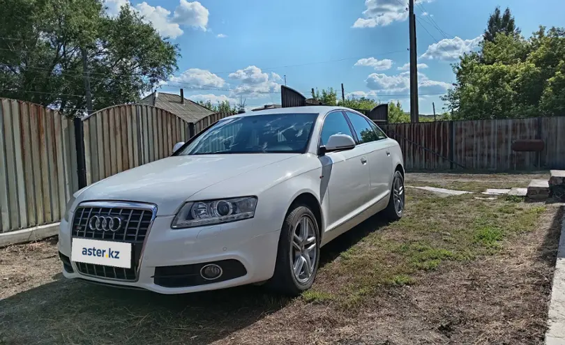 Audi A6 2010 года за 6 500 000 тг. в Астана