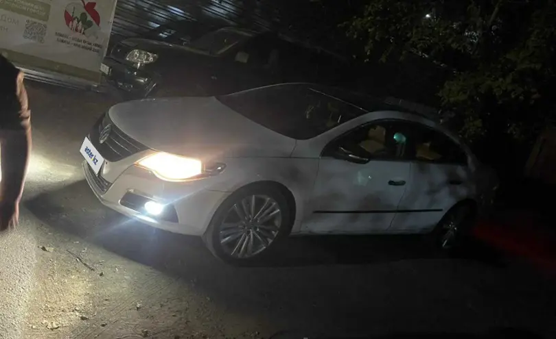 Volkswagen Passat CC 2011 года за 3 700 000 тг. в Алматы