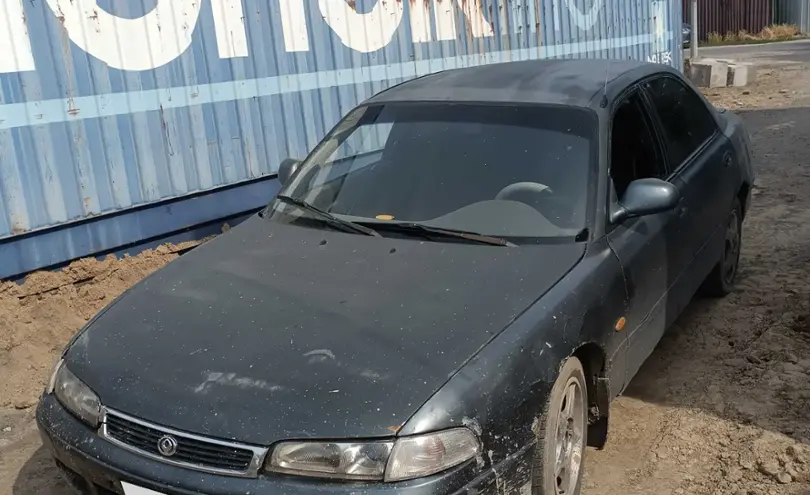 Mazda Cronos 1991 года за 450 000 тг. в Алматинская область