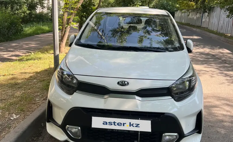 Kia Morning 2021 года за 5 199 999 тг. в Алматы