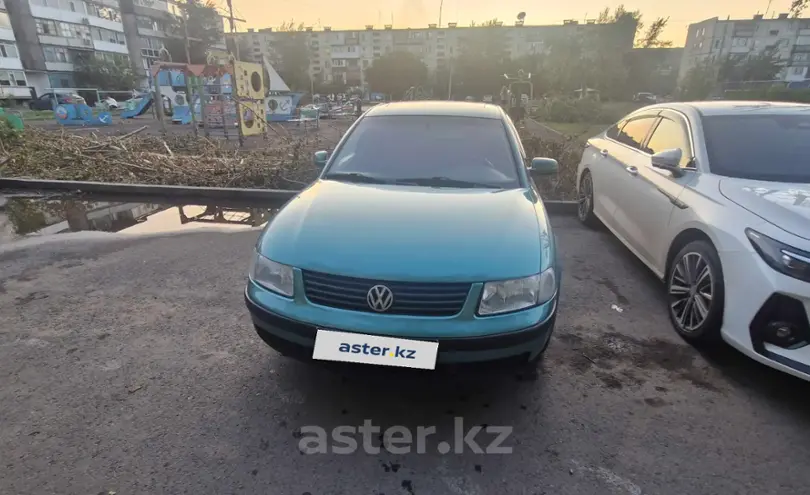 Volkswagen Passat 1998 года за 2 200 000 тг. в Павлодарская область