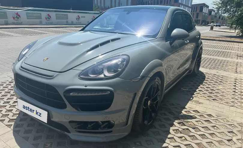 Porsche Cayenne 2010 года за 17 000 000 тг. в Алматы