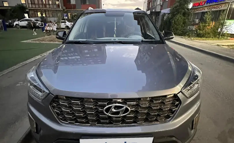 Hyundai Creta 2020 года за 9 300 000 тг. в Алматы