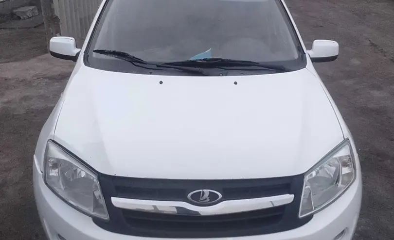 LADA (ВАЗ) Granta 2013 года за 1 650 000 тг. в Акмолинская область