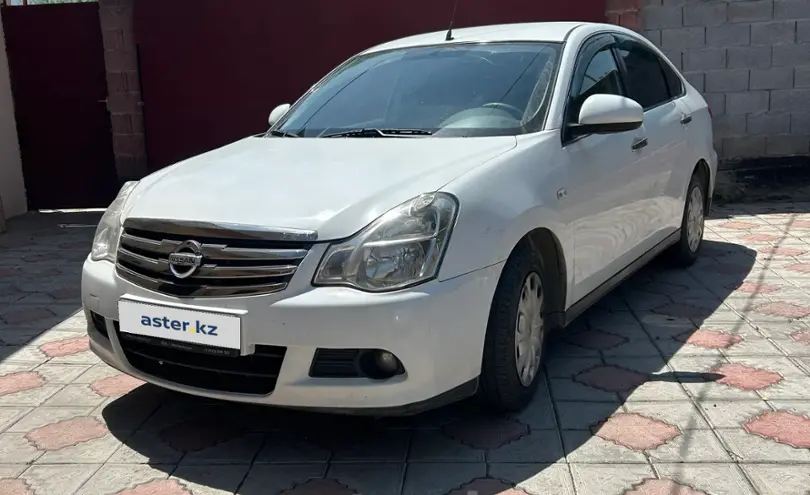 Nissan Almera 2015 года за 3 700 000 тг. в Алматы