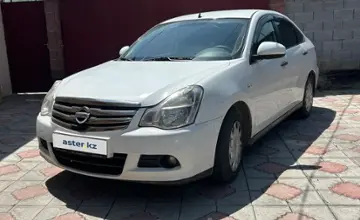 Nissan Almera 2015 года за 3 700 000 тг. в Алматы фото 1