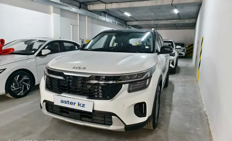 Kia Seltos 2024 года за 11 300 000 тг. в Астана