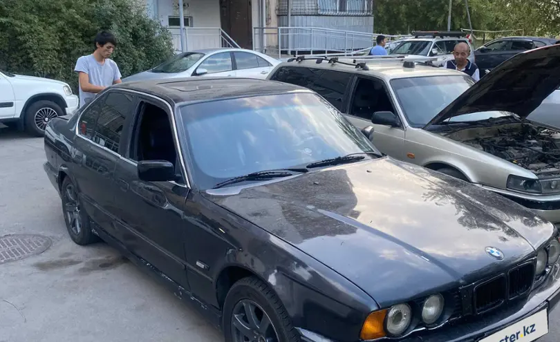 BMW 5 серии 1994 года за 1 000 000 тг. в Алматы