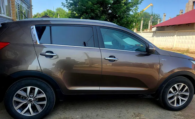 Kia Sportage 2014 года за 7 200 000 тг. в Уральск