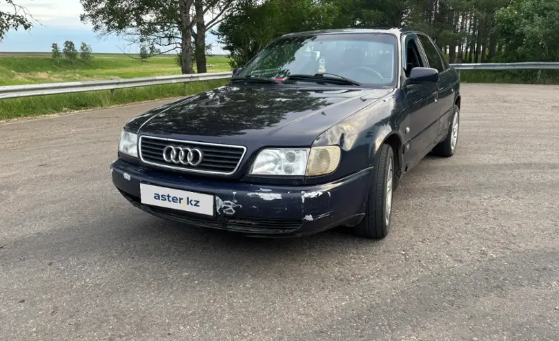 Audi A6 1996 года за 1 640 000 тг. в Петропавловск
