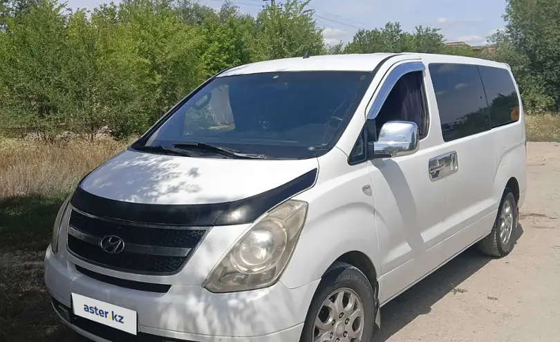 Hyundai Starex 2008 года за 5 500 000 тг. в Актюбинская область