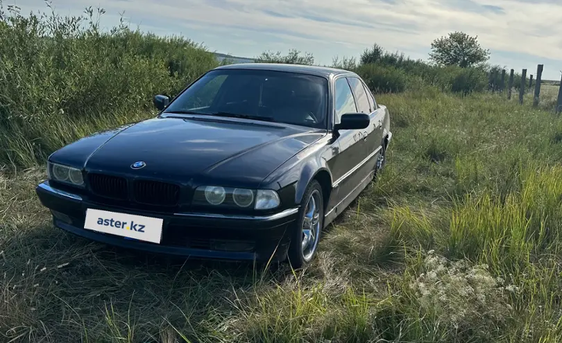 BMW 7 серии 1995 года за 2 900 000 тг. в Костанайская область