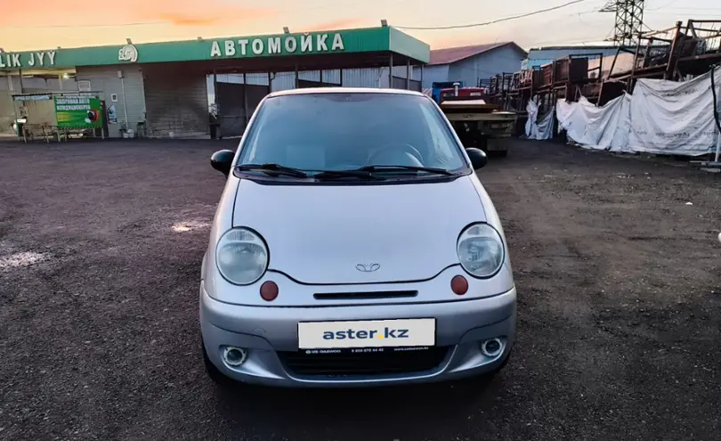 Daewoo Matiz 2009 года за 1 590 000 тг. в Алматы фото 3