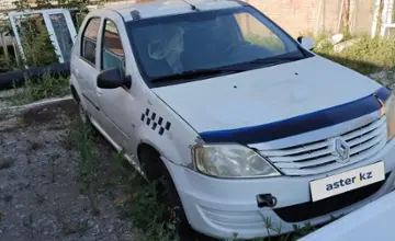 Renault Logan 2013 года за 1 000 000 тг. в Астана фото 2