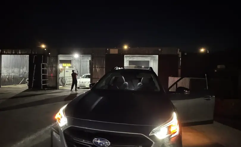 Subaru Outback 2023 года за 17 500 000 тг. в Атырауская область