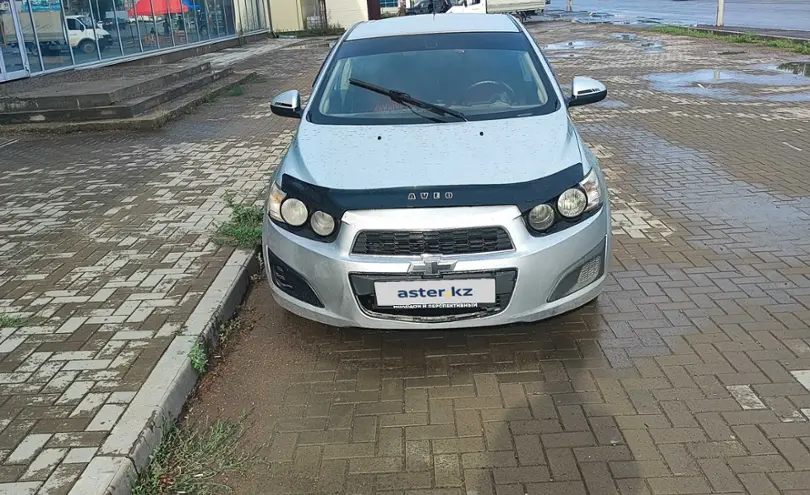 Chevrolet Aveo 2012 года за 2 800 000 тг. в Уральск