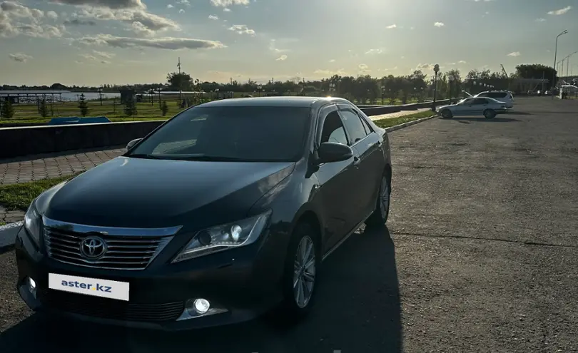Toyota Camry 2011 года за 9 000 000 тг. в Северо-Казахстанская область