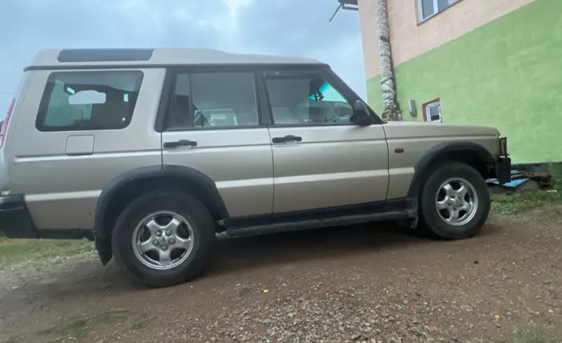 Land Rover Discovery 2002 года за 3 800 000 тг. в Астана фото 3