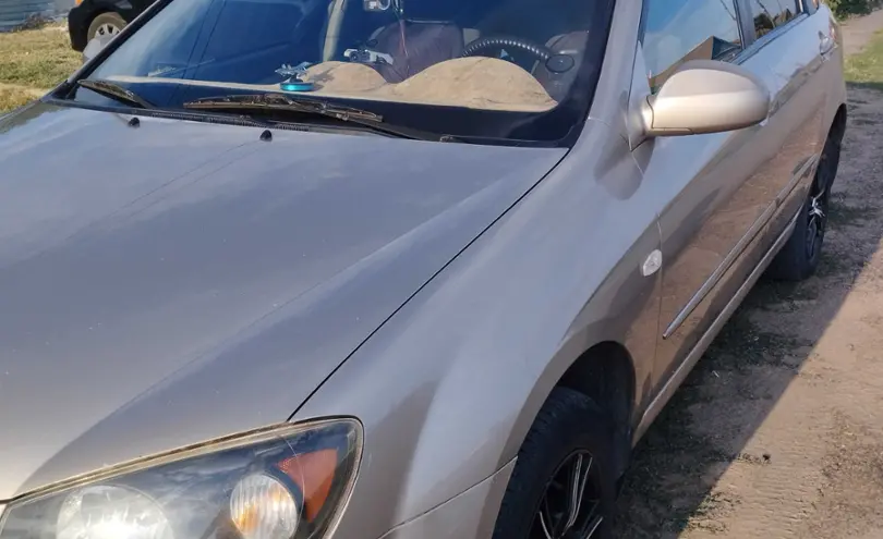 Kia Cerato 2006 года за 2 500 000 тг. в Западно-Казахстанская область