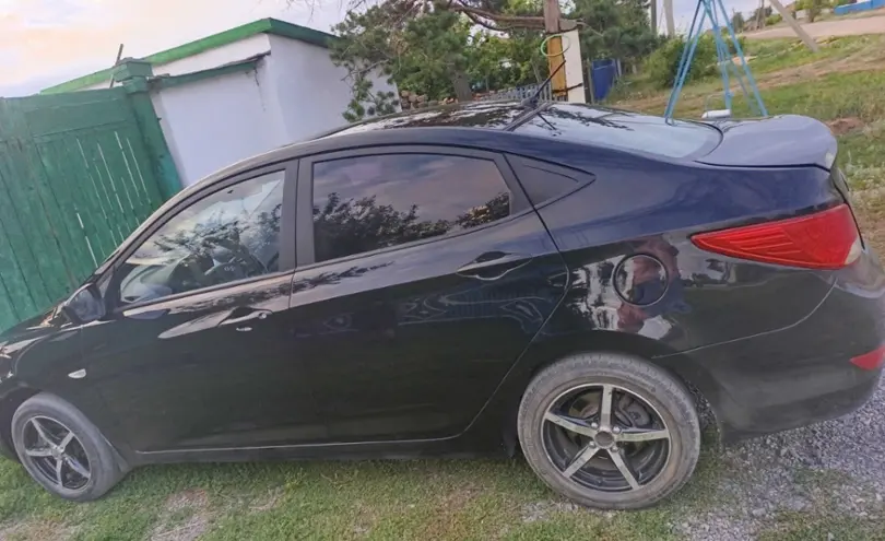 Hyundai Accent 2011 года за 4 200 000 тг. в Акмолинская область