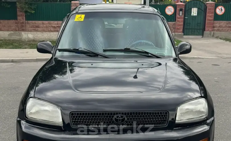 Toyota RAV4 1996 года за 2 500 000 тг. в Алматы