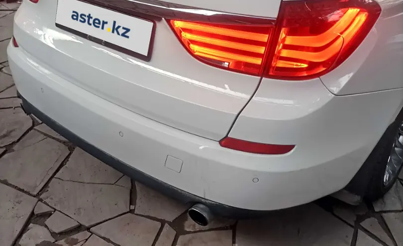 BMW 5 серии 2010 года за 7 000 000 тг. в Алматы