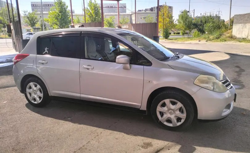 Nissan Tiida 2008 года за 4 500 000 тг. в Шымкент фото 2