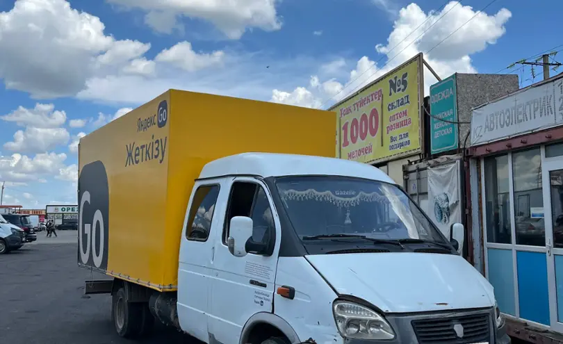 ГАЗ 3302 «Газель» 2006 года за 4 290 000 тг. в Астана