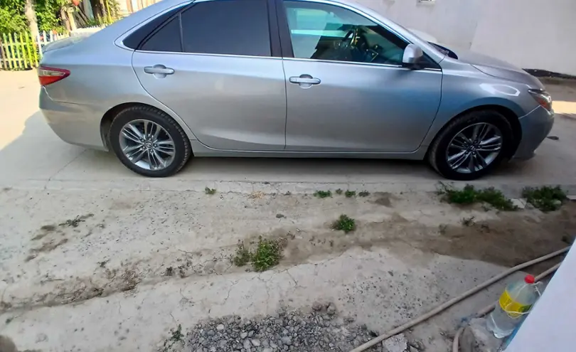 Toyota Camry 2017 года за 10 000 000 тг. в Шымкент