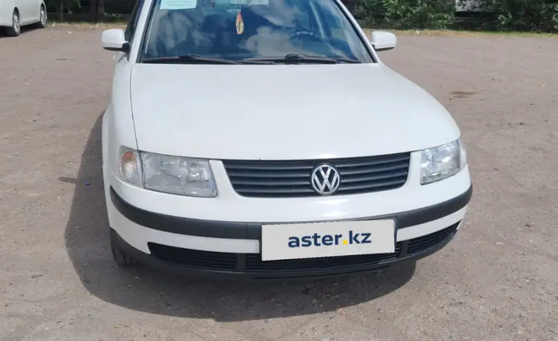 Volkswagen Passat 2000 года за 2 400 000 тг. в Павлодарская область