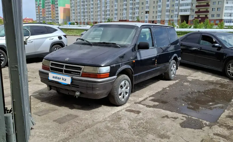 Chrysler Voyager 1994 года за 700 000 тг. в Караганда